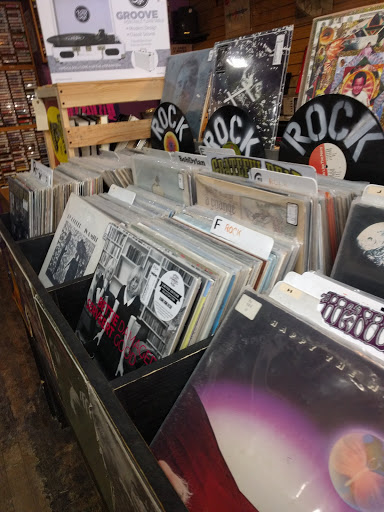 Record Store «The Record Exchange», reviews and photos, 151 N Market St, Frederick, MD 21701, USA