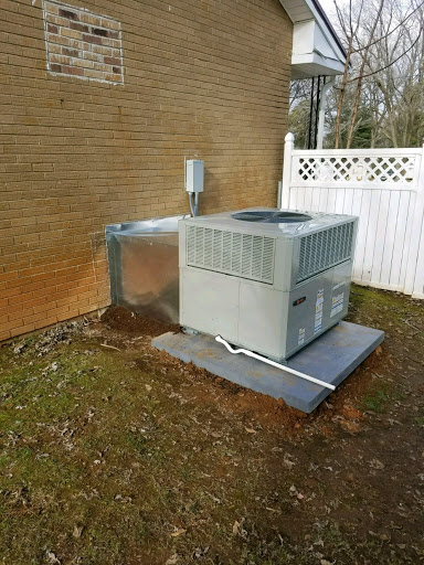 HVAC Contractor «Mainstream Heating & Cooling», reviews and photos