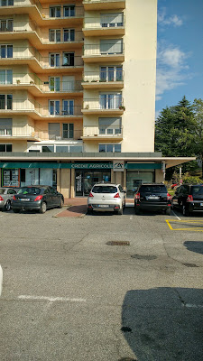 Crédit Agricole des Savoie à Montmélian
