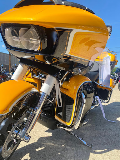 Harley-Davidson Dealer «Queen City Harley-Davidson», reviews and photos, 5960 Dixie Hwy, Fairfield, OH 45014, USA