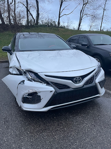 Auto Body Shop «Maaco Collision Repair & Auto Painting», reviews and photos, 7474 Industrial Rd, Florence, KY 41042, USA