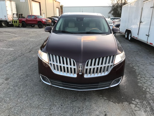 Auto Body Shop «Angel Body Shop», reviews and photos, 660 Old Norcross Rd, Lawrenceville, GA 30046, USA