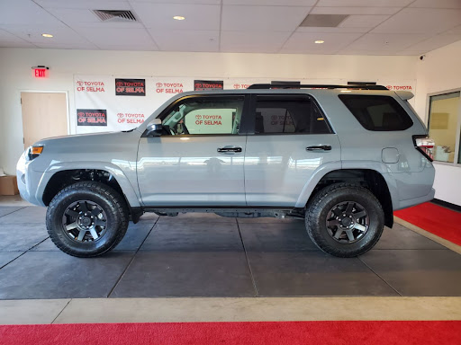 Toyota of Selma image