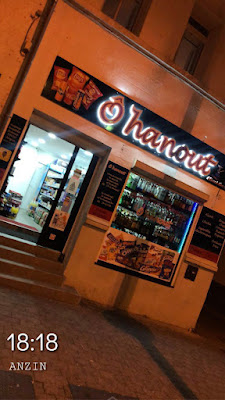 Ô'hanout à Anzin