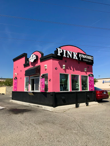 Pink Pantherz Espresso, 3862 W Shaw Ave, Fresno, CA 93711, USA, 
