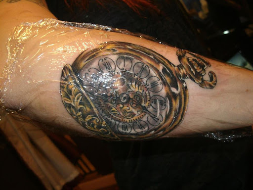 Tattoo Shop «Thicker than Blood tattoo», reviews and photos, 100 E Post Rd, White Plains, NY 10601, USA