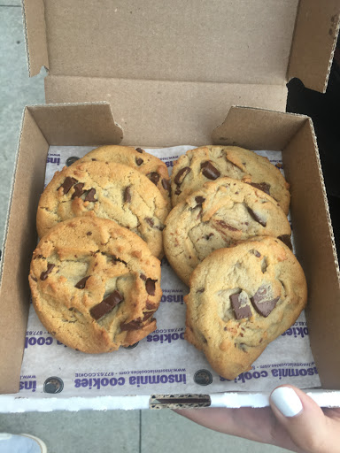 Cookie Shop «Insomnia Cookies», reviews and photos, 295 S Water St, Kent, OH 44240, USA