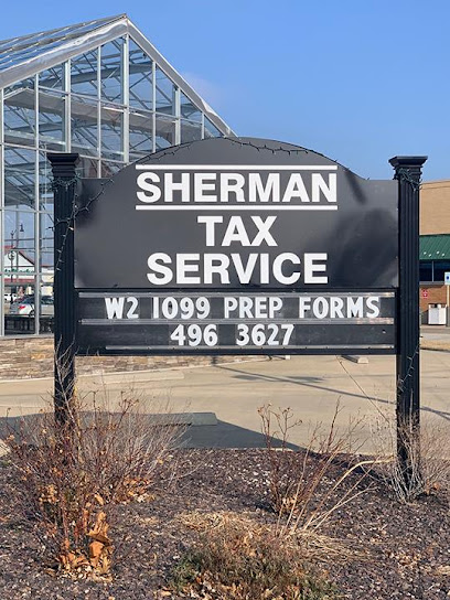 Sherman Tax Service