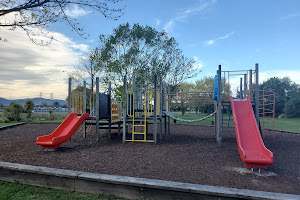 Masham Reserve Playground
