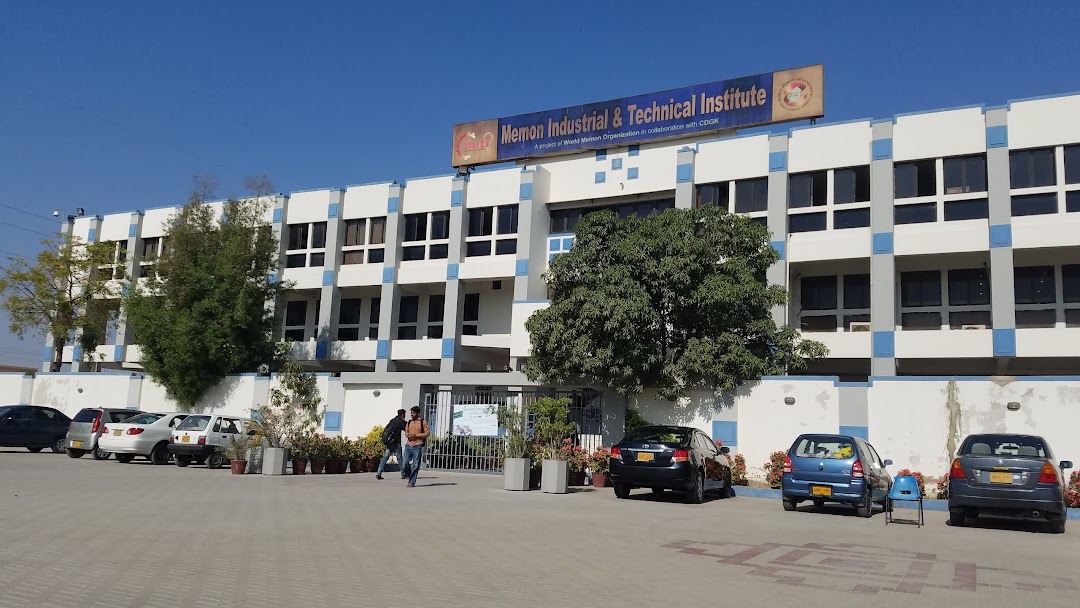 Memon Industrial & Technical Institute