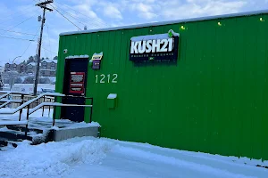Kush21 Pullman - Premium Recreational Cannabis image