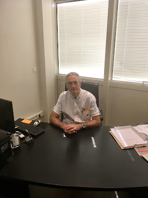 Dr Alain Graffeille à Saint-Jean