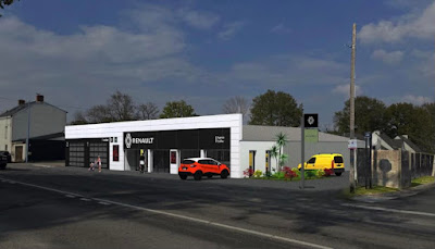 Agence Coillier - Renault Treillières à Treillières