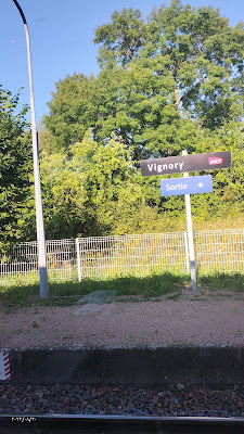 Vignory à Vignory