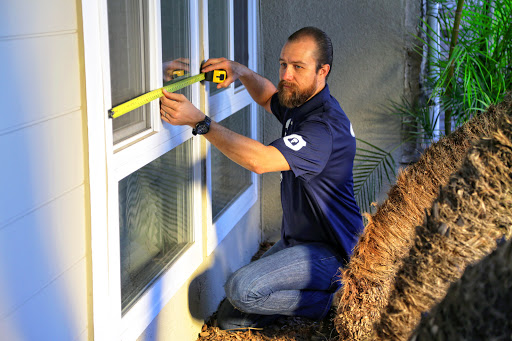 Campbell Window Film image
