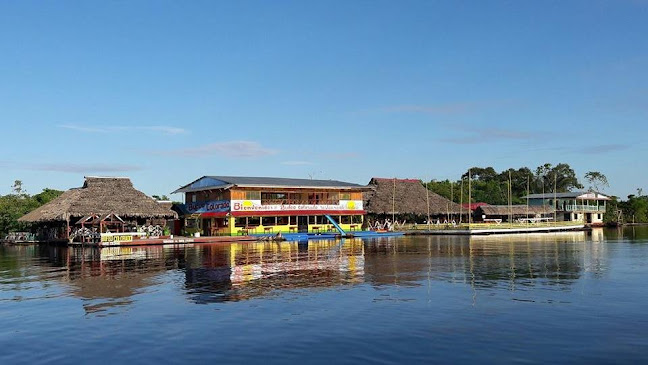 Opiniones de Restaurant El Bufeo Colorado en Iquitos - Restaurante