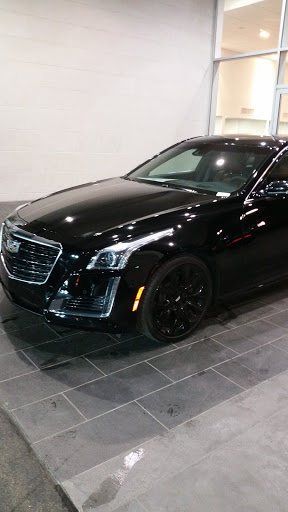 Cadillac Dealer «Symes Cadillac», reviews and photos, 3475 E Colorado Blvd, Pasadena, CA 91107, USA