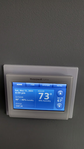 HVAC Contractor «Horizon Services Inc.», reviews and photos, 2607 N Rolling Rd #201, Windsor Mill, MD 21244, USA