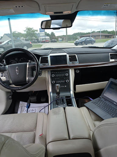 Used Car Dealer «Lakeshore Auto Wholesalers», reviews and photos, 1423 Cooper Foster Park Rd, Amherst, OH 44001, USA