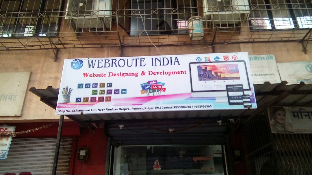 Webroute India
