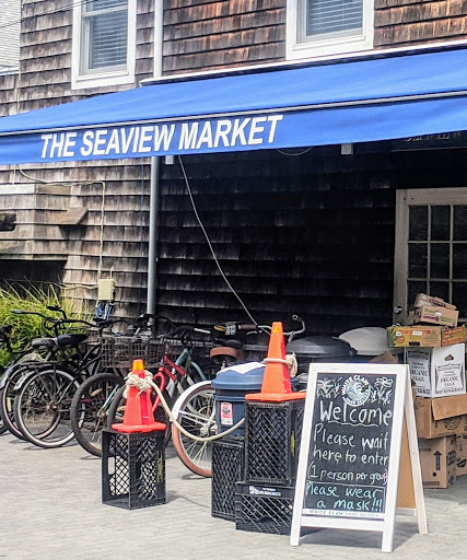 Grocery Store «Seaview Market Inc», reviews and photos, 20 Duneway Ave, Ocean Beach, NY 11770, USA