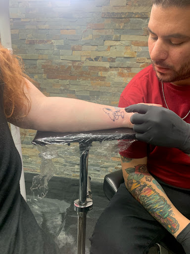 Tattoo and Piercing Shop «Now Or Never Tattoos», reviews and photos, 1427 GA-20, Conyers, GA 30013, USA