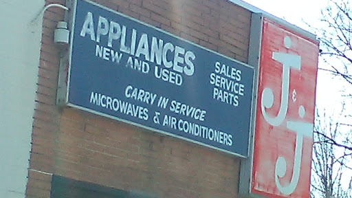 J & J Appliance in Berea, Ohio