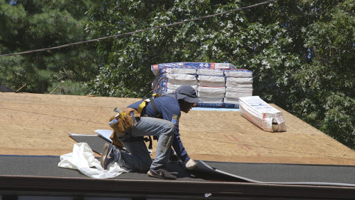 Roofing Contractor «East Coast Roofing, Siding & Windows», reviews and photos, 6090 Dannenhauer Ln #7, Mays Landing, NJ 08330, USA