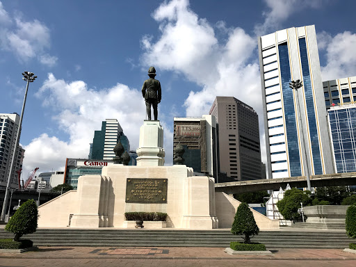 King Chulalongkorn Memorial Hospital