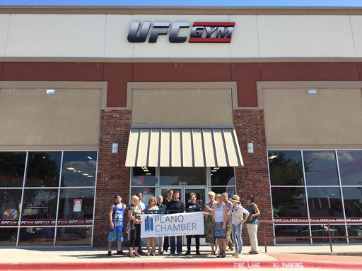 Boxing Gym «UFC GYM Plano», reviews and photos, 1941 Preston Rd #1022, Plano, TX 75093, USA