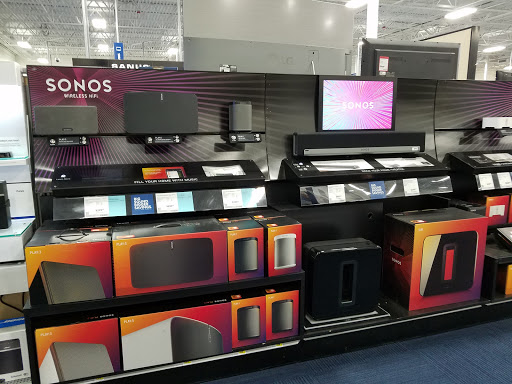 Electronics Store «Best Buy», reviews and photos, 1830 Towne Centre Dr, North Aurora, IL 60542, USA