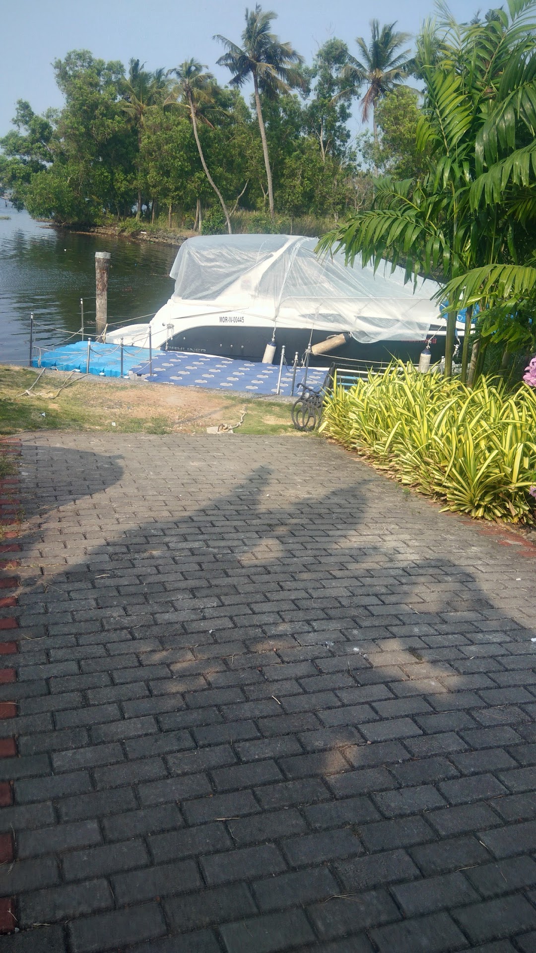 Boat Jetty, Aster Bay, Aster Medcity