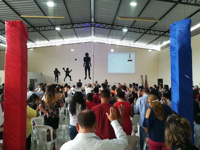 Iglesia Asamblea de Dios Santo Domingo