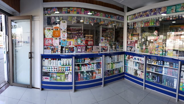 Opiniones de Farmacias DIAZ en Lo Prado - Farmacia