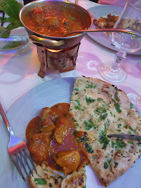 Curry du Restaurant indien halal Le Penjab à Vernon - n°9