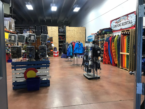 Camping Store «Outdoors Geek», reviews and photos, 4431 Glencoe St, Denver, CO 80216, USA
