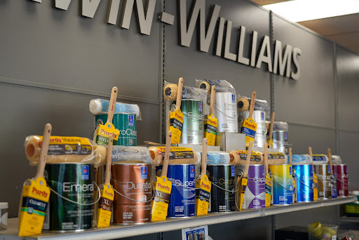 Paint Store «Sherwin-Williams Paint Store», reviews and photos, 7200 W Chandler Blvd, Chandler, AZ 85226, USA