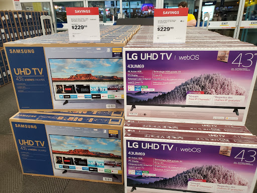 Electronics Store «Best Buy», reviews and photos, 7830 Plaza Blvd, Mentor, OH 44060, USA