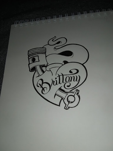 Explore tattoo ideas name, creative tattoo ideas in Pittsfield, available at Intradermal Designs