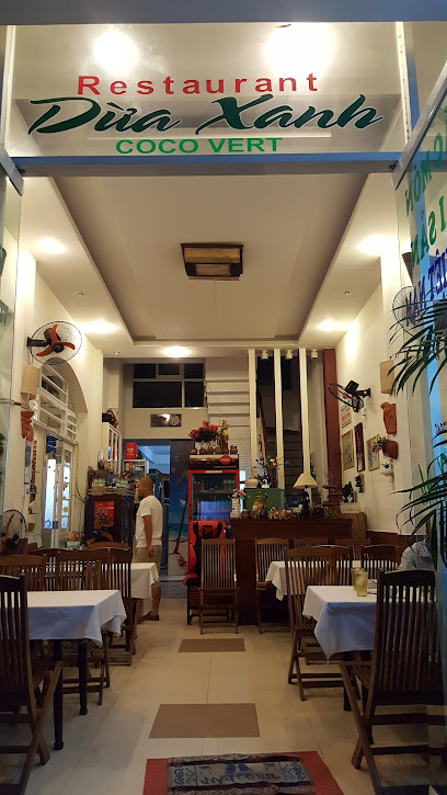 Nhà hàng Dừa Xanh cocovert