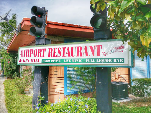 American Restaurant «Airport Restaurant & Gin Mill», reviews and photos, 1120 Airport Terminal Dr, DeLand, FL 32724, USA