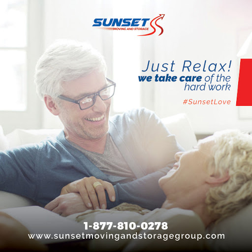 Moving and Storage Service «Sunset Moving and Storage Group», reviews and photos, 4822 NE 12th Ave, Fort Lauderdale, FL 33334, USA