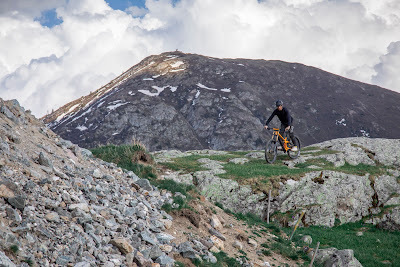 Ecole VTT Alpe d'Huez Mountain Bike (ADHMTB) à Huez