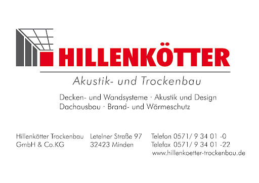 Hillenkötter Trockenbau GmbH & Co. KG
