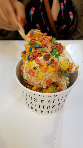 Ice Cream Shop «Afters Ice Cream», reviews and photos, 1265 E Green St, Pasadena, CA 91106, USA