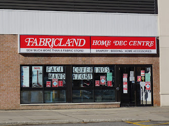 Fabricland - Home Decor Centre