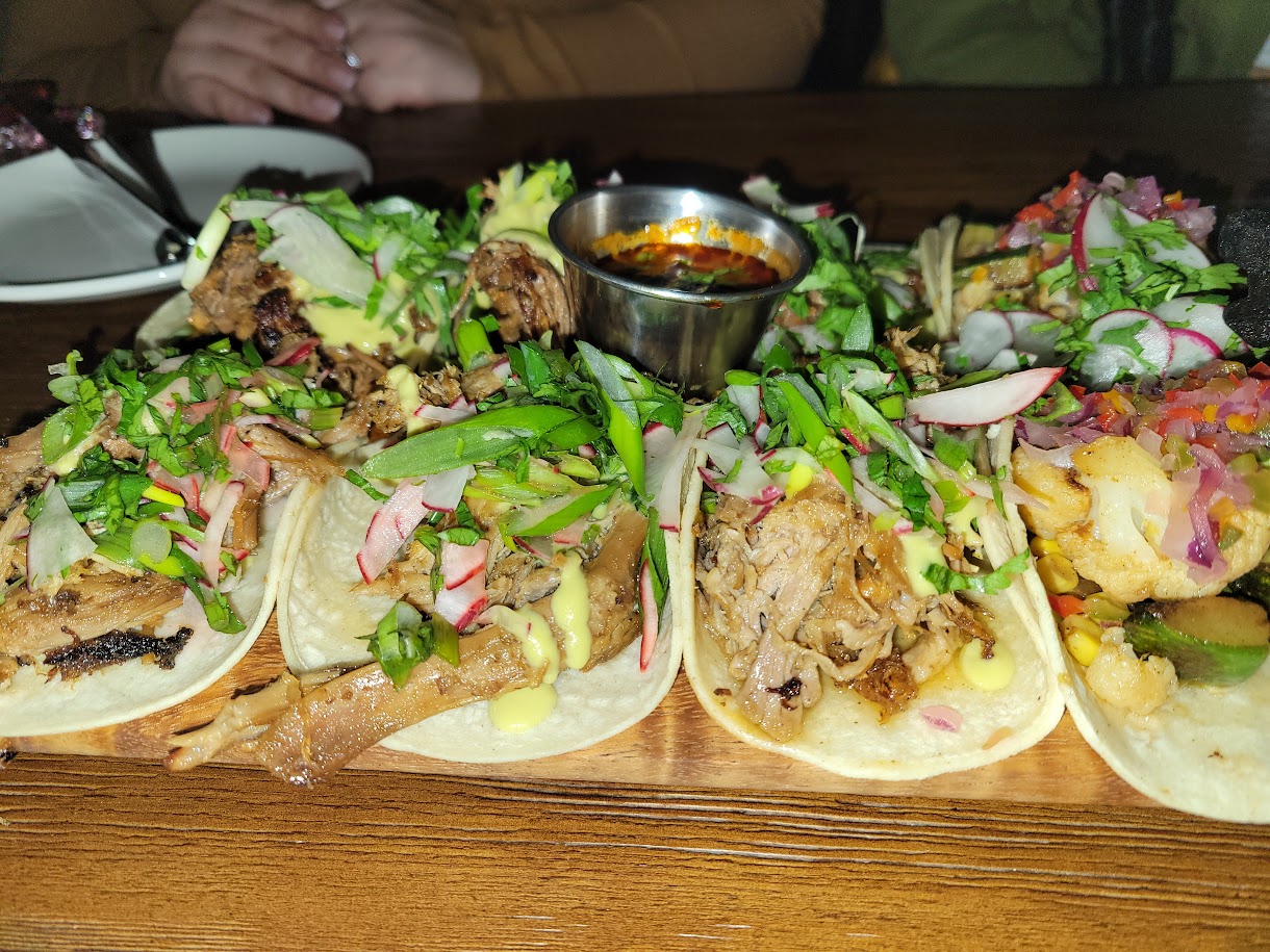 Blue Agave NYC | Mexican Restaurant & Agave Bar