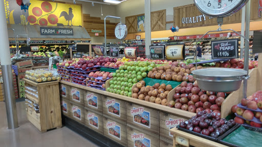 Health Food Store «Sprouts Farmers Market», reviews and photos, 905 E Bidwell St, Folsom, CA 95630, USA