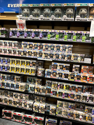 Variety Store «FYE», reviews and photos, 1204 Southpark Center, Strongsville, OH 44136, USA