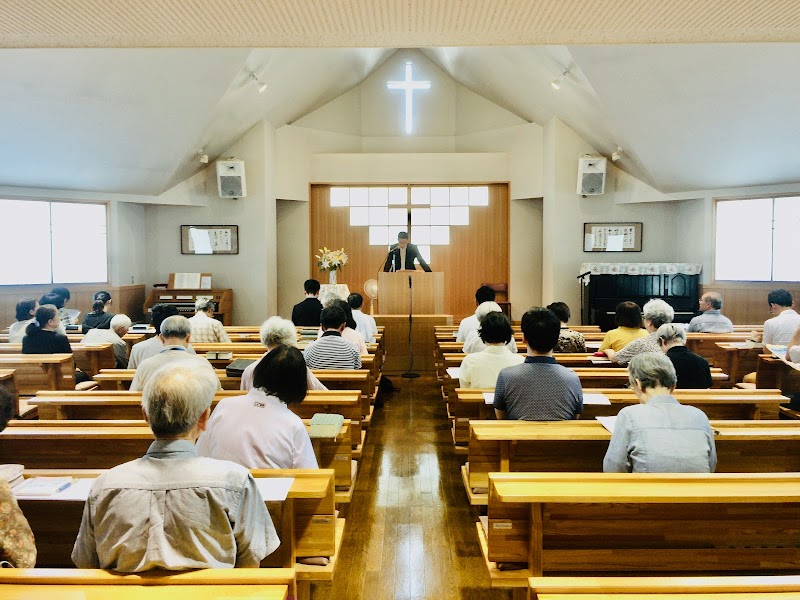 新潟福音教会